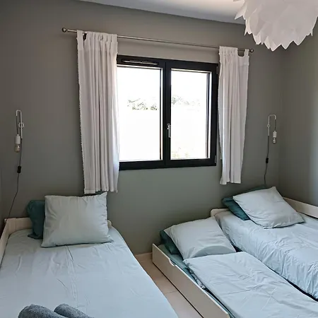 Posidonie, 5 Pers, Clim Et Piscine Chauffée * Lecci