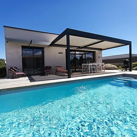 Intimiste Avec Piscine Privee Chauffee Villa