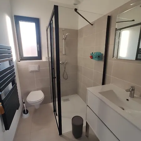 Posidonie, 5 Pers, Clim Et Piscine Chauffée Villa *