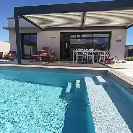 Intimiste Avec Piscine Privee Chauffee *