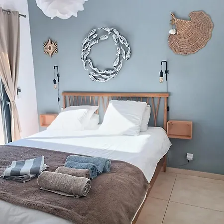 Villa Intimiste Avec Piscine Privee Chauffee *