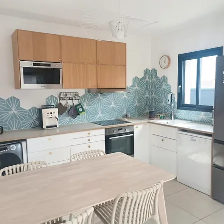 Posidonie, 5 Pers, Clim Et Piscine Chauffée Villa