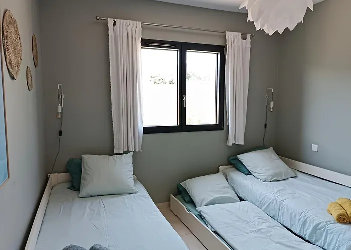 Posidonie, 5 Pers, Clim Et Piscine Chauffée * Lecci