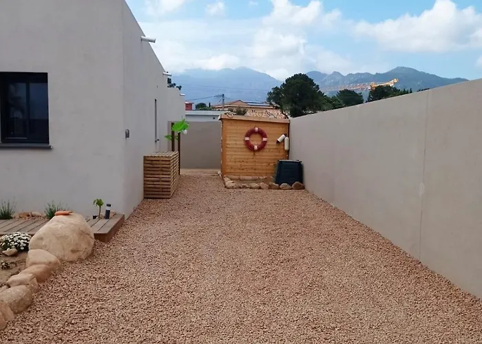 Villa Posidonie, 5 Pers, Clim Et Piscine Chauffée